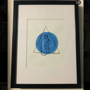 Zodiac Framed Art